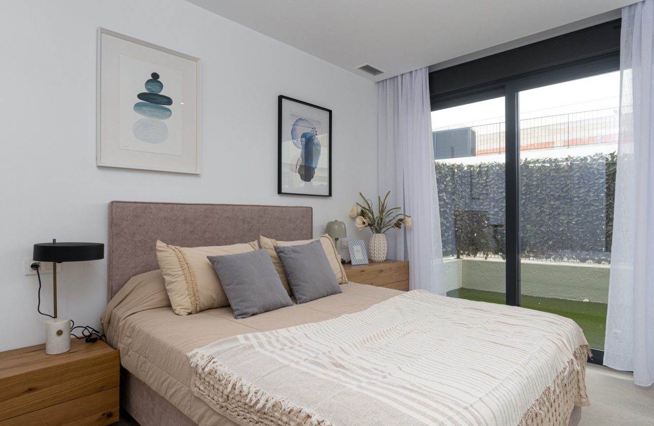 Obra nueva - Apartment - Finestrat