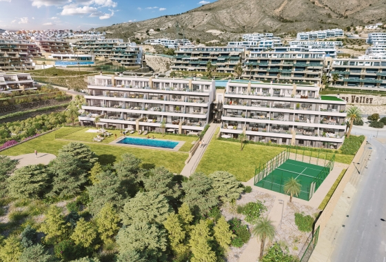 New Build - Apartment - Finestrat