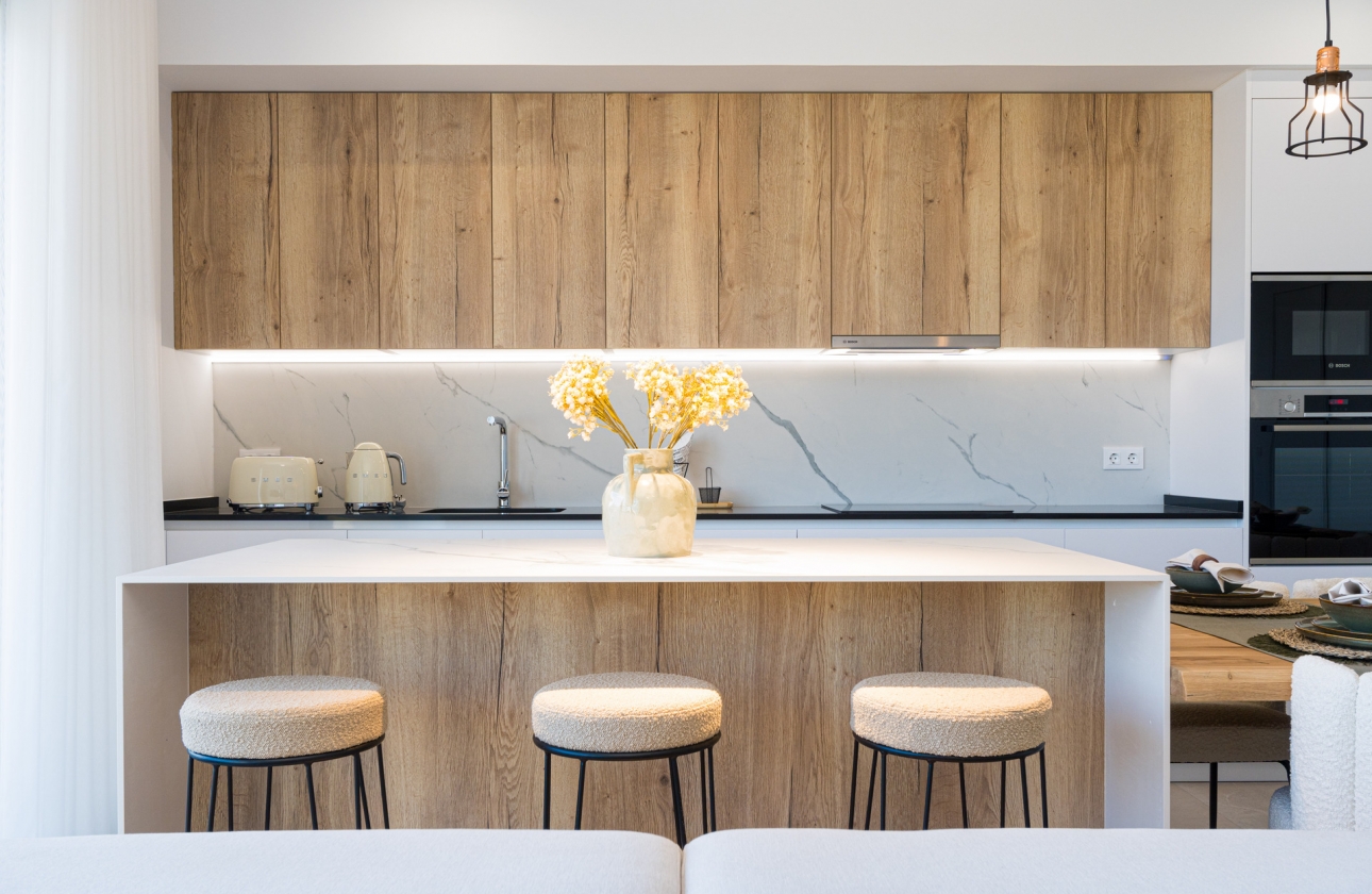 Rynek pierwotny - Penthouse - Finestrat