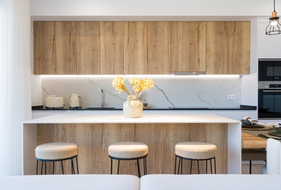 Rynek pierwotny - Penthouse - Finestrat