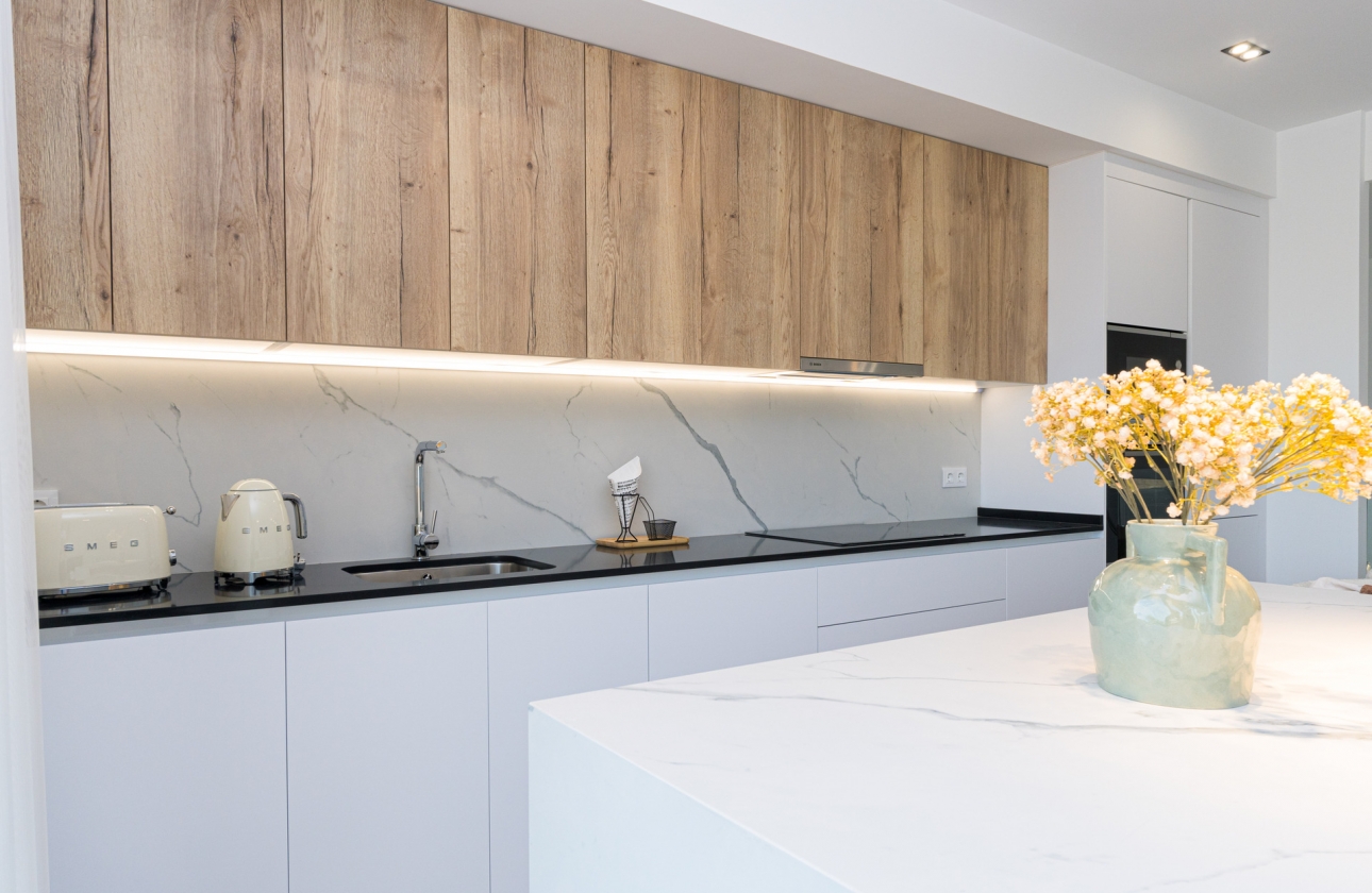 Rynek pierwotny - Penthouse - Finestrat