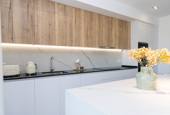 Rynek pierwotny - Penthouse - Finestrat