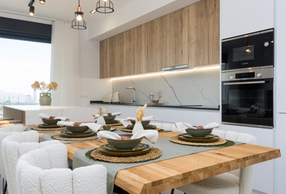 Rynek pierwotny - Penthouse - Finestrat