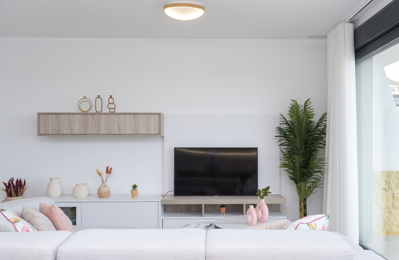 Rynek pierwotny - Penthouse - Finestrat