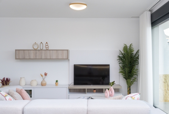 Rynek pierwotny - Penthouse - Finestrat