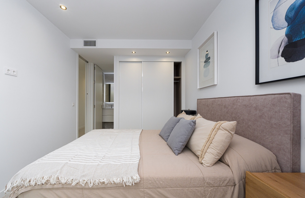 Rynek pierwotny - Penthouse - Finestrat