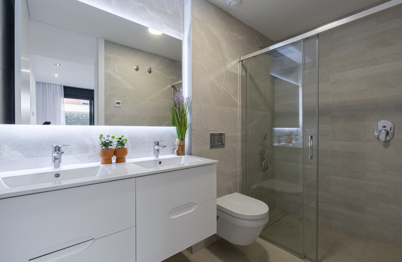 Rynek pierwotny - Penthouse - Finestrat