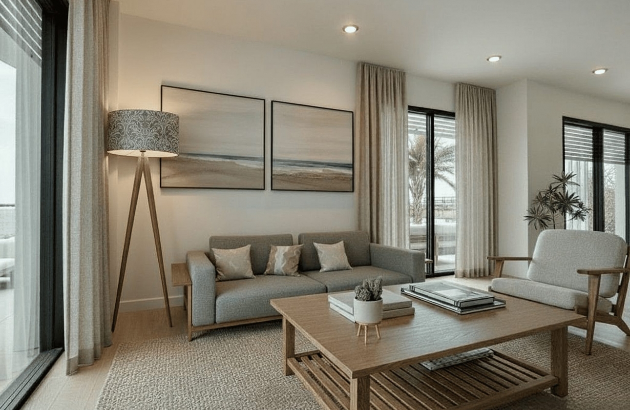 Obra nueva - Apartment - Los Alcazares