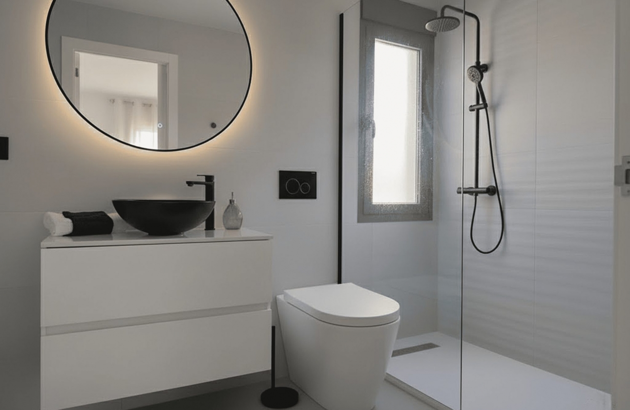 Obra nueva - Apartment - Los Alcazares