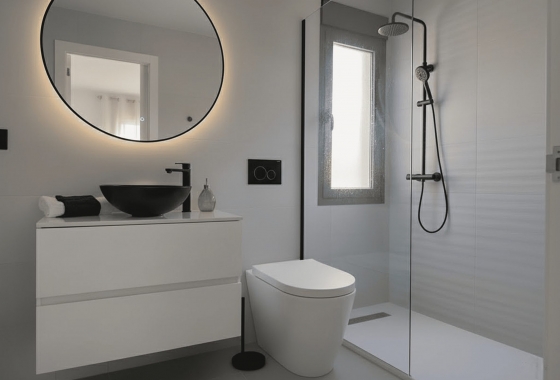 Obra nueva - Apartment - Los Alcazares