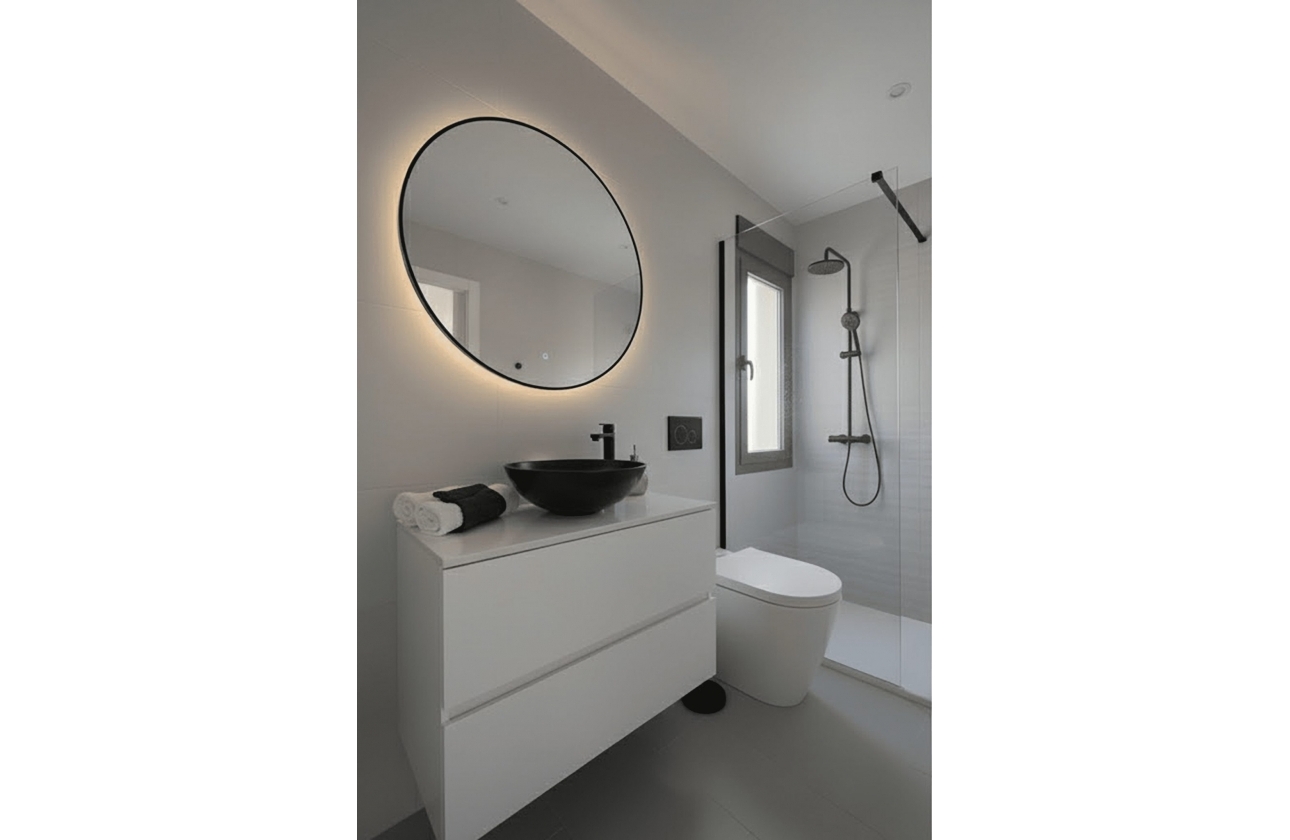 Obra nueva - Apartment - Los Alcazares