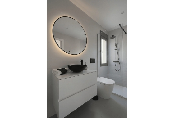 Obra nueva - Apartment - Los Alcazares