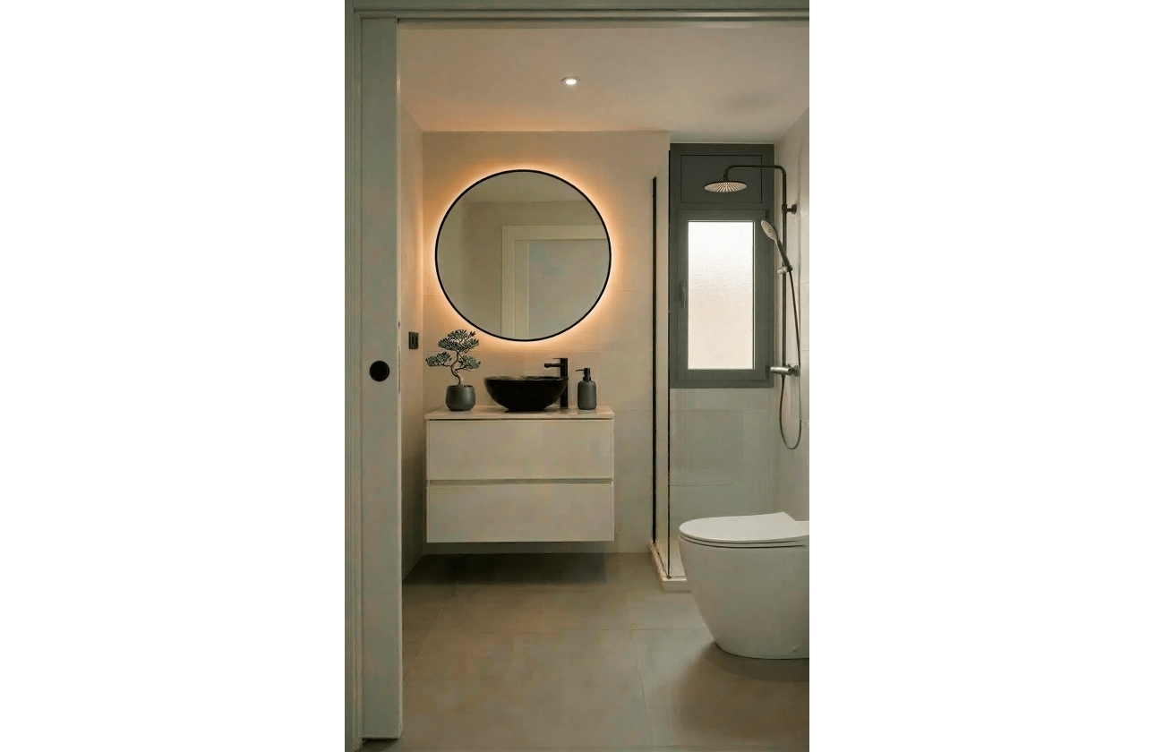 Obra nueva - Apartment - Los Alcazares