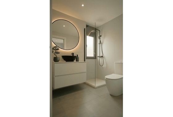 Obra nueva - Apartment - Los Alcazares