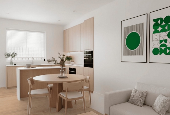 Obra nueva - Apartment - Los Alcazares
