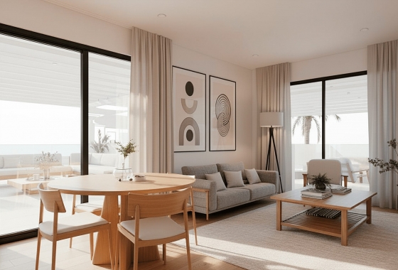 Obra nueva - Apartment - Los Alcazares