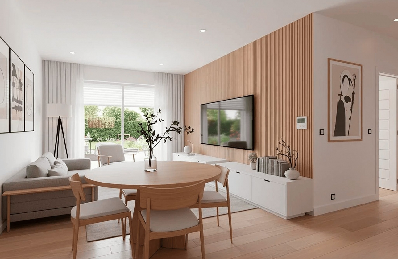 Obra nueva - Apartment - Los Alcazares
