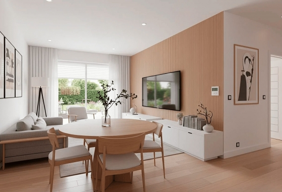 Obra nueva - Apartment - Los Alcazares