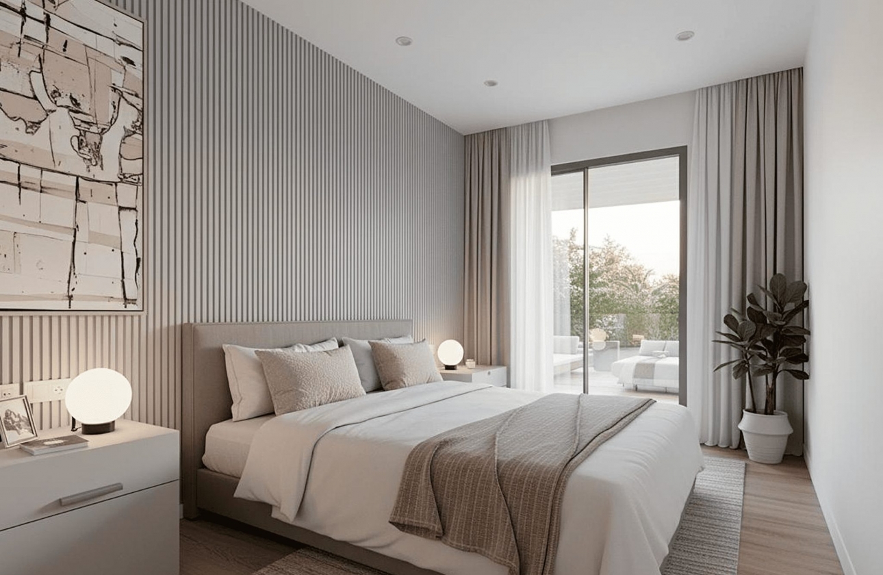 Obra nueva - Apartment - Los Alcazares
