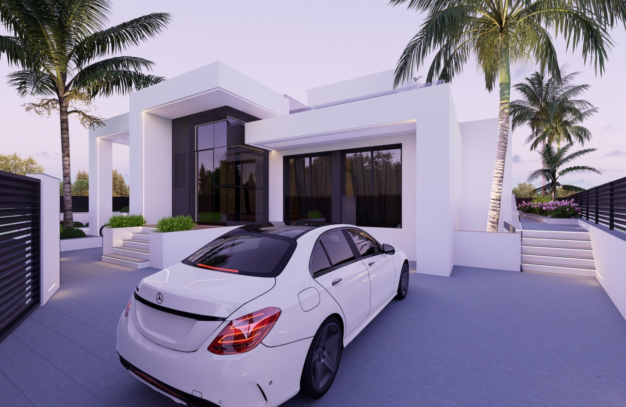 Rynek pierwotny - Villa - Santa Pola - Santa Rosalia Lake And Life Resort