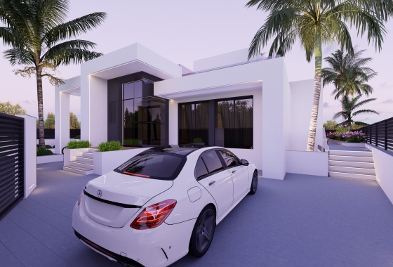 Rynek pierwotny - Villa - Santa Pola - Santa Rosalia Lake And Life Resort