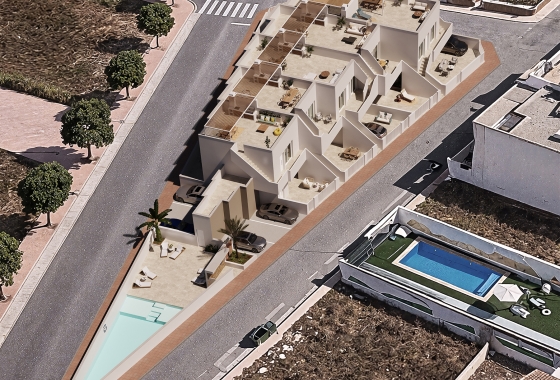 Rynek pierwotny - Bungalow - San Pedro del Pinatar