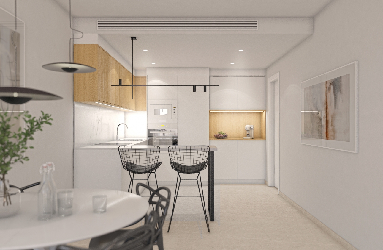 Obra nueva - Apartment - San Pedro del Pinatar
