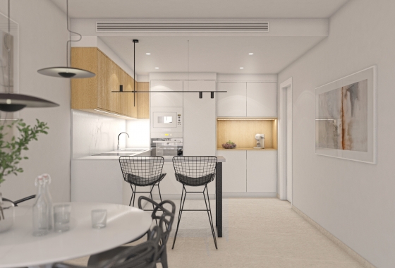 Obra nueva - Apartment - San Pedro del Pinatar