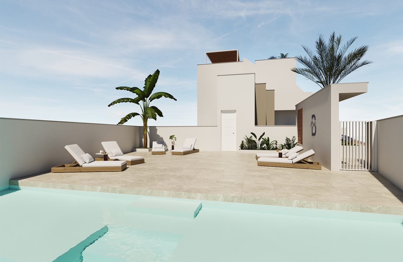 Obra nueva - Apartment - San Pedro del Pinatar