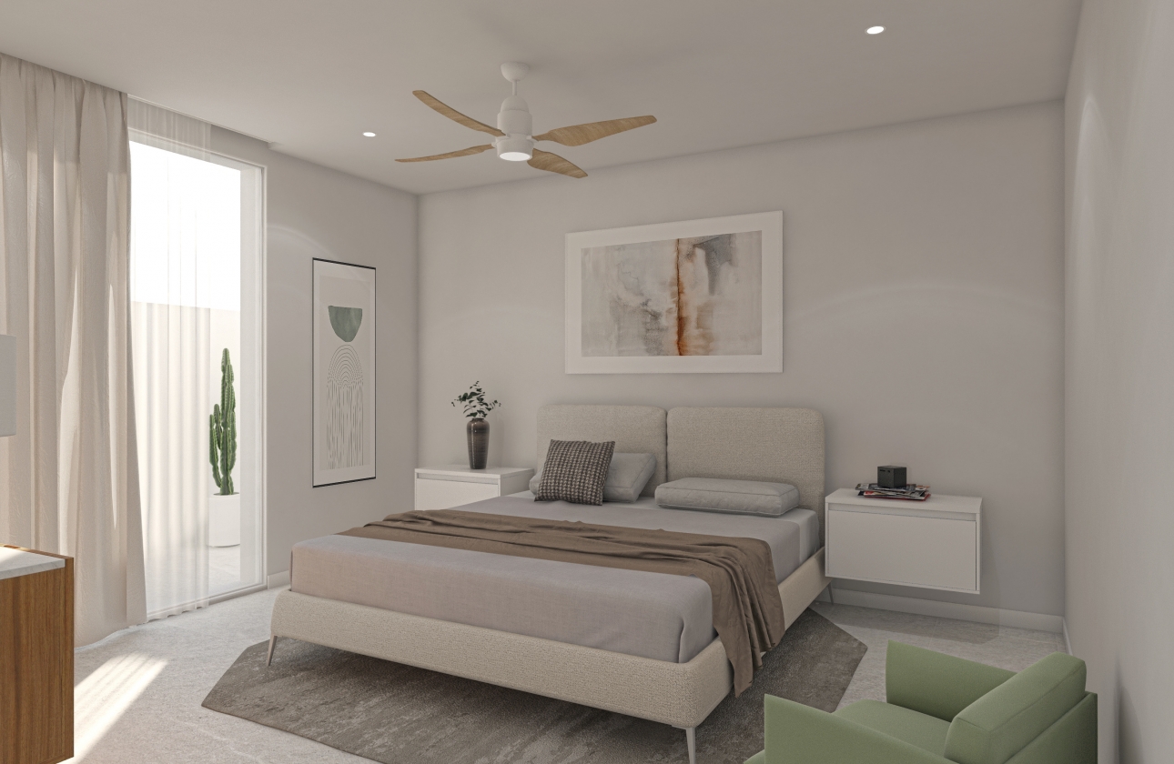 Obra nueva - Apartment - San Pedro del Pinatar