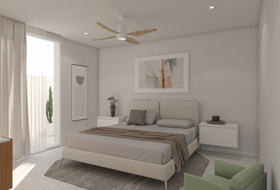 Obra nueva - Apartment - San Pedro del Pinatar