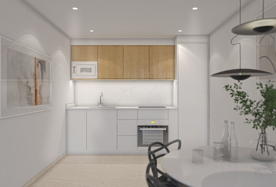 Obra nueva - Apartment - San Pedro del Pinatar