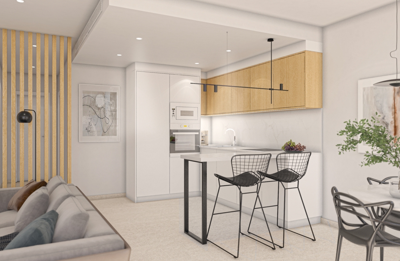 Obra nueva - Apartment - San Pedro del Pinatar