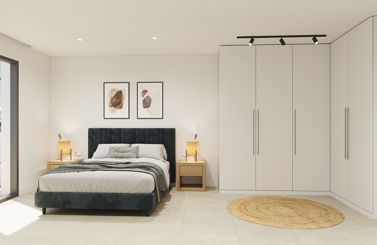 Obra nueva - Apartment - San Pedro del Pinatar