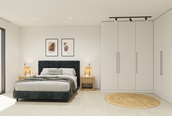 Obra nueva - Apartment - San Pedro del Pinatar