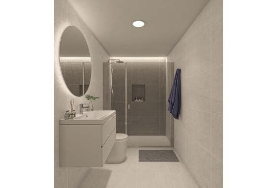 Obra nueva - Apartment - San Pedro del Pinatar