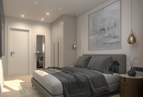 New Build - Apartment - Catral