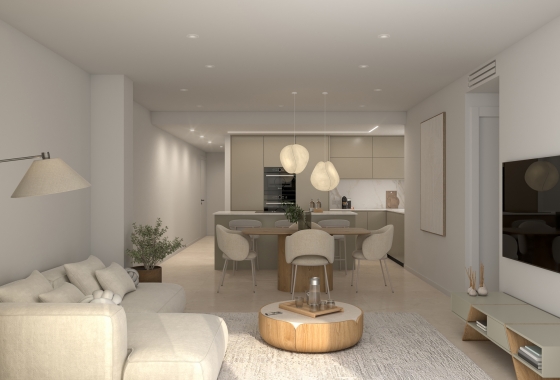 New Build - Penthouse - Catral