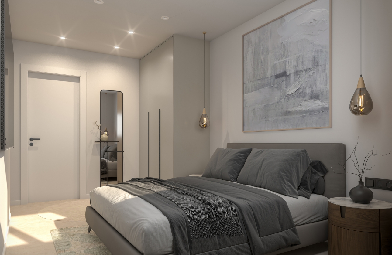 Rynek pierwotny - Penthouse - Catral