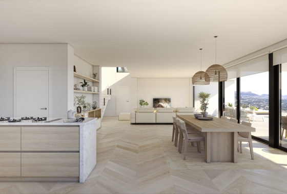 Rynek pierwotny - Villa - Cumbre del Sol