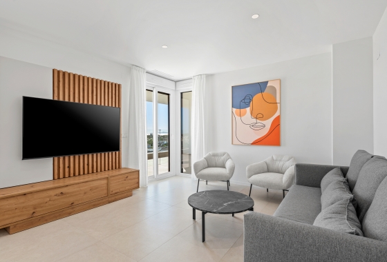 New Build - Apartment - Los Alcazares