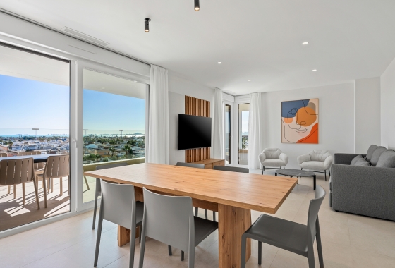 New Build - Apartment - Los Alcazares