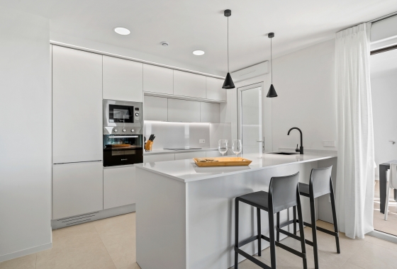 New Build - Apartment - Los Alcazares