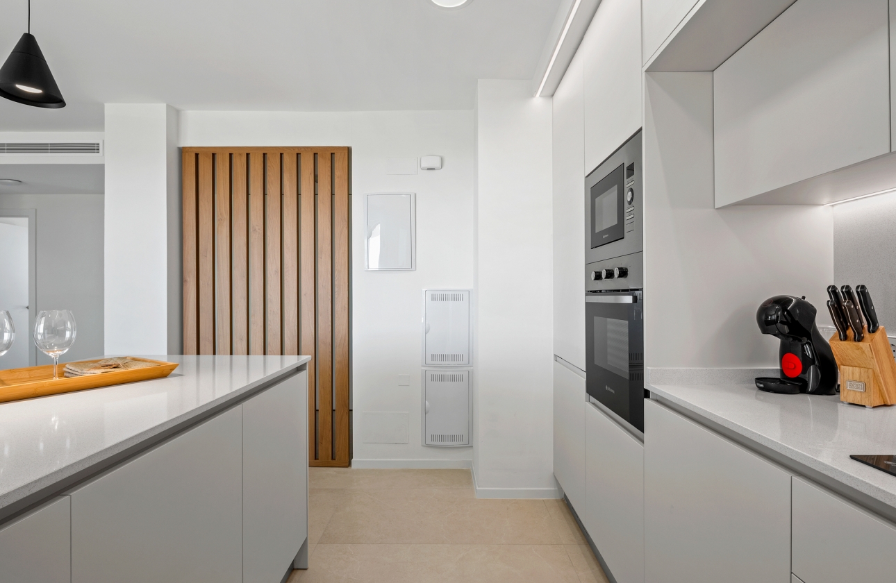 New Build - Apartment - Los Alcazares