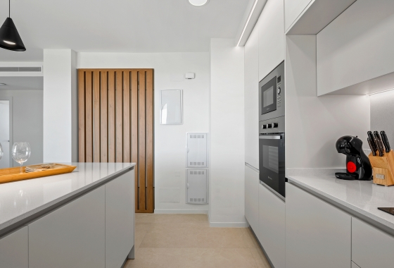 New Build - Apartment - Los Alcazares