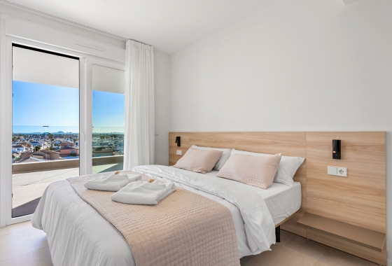 New Build - Apartment - Los Alcazares