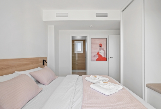 New Build - Apartment - Los Alcazares