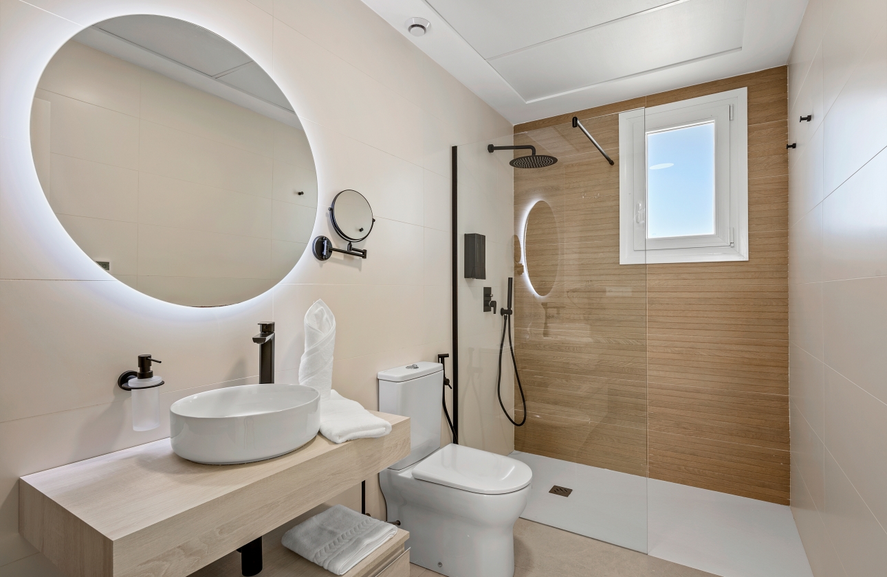 New Build - Apartment - Los Alcazares