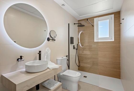 New Build - Apartment - Los Alcazares