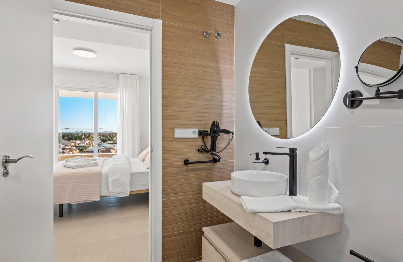 New Build - Apartment - Los Alcazares